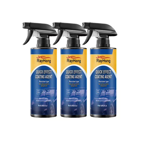 đ Spray de revĂȘtement automobile avancĂ© Ă action rapid