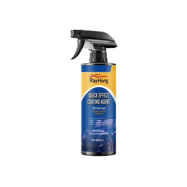 🏆 Spray de revêtement automobile avancé à action rapid
