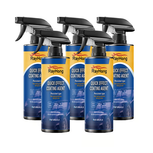 🏆 Spray de revêtement automobile avancé à action rapid