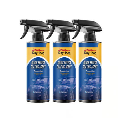 🏆 Spray de revêtement automobile avancé à action rapid