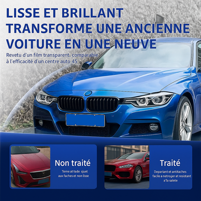 🏆 Spray de revêtement automobile avancé à action rapid
